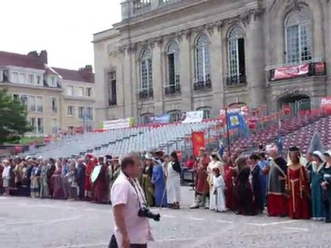 FETES JEANNE HACHETTE 2010