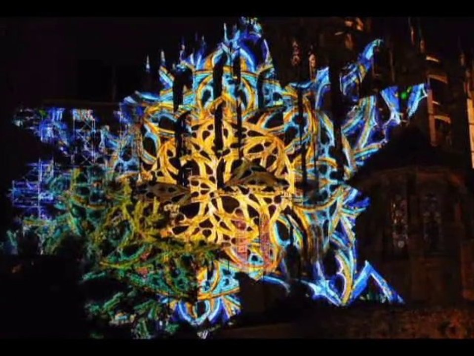 La nuit des Chimères au Mans