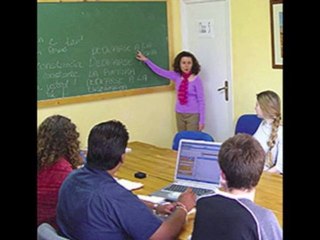 Online Language Course Spanish