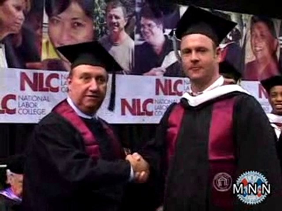 2010 NLC Graduates