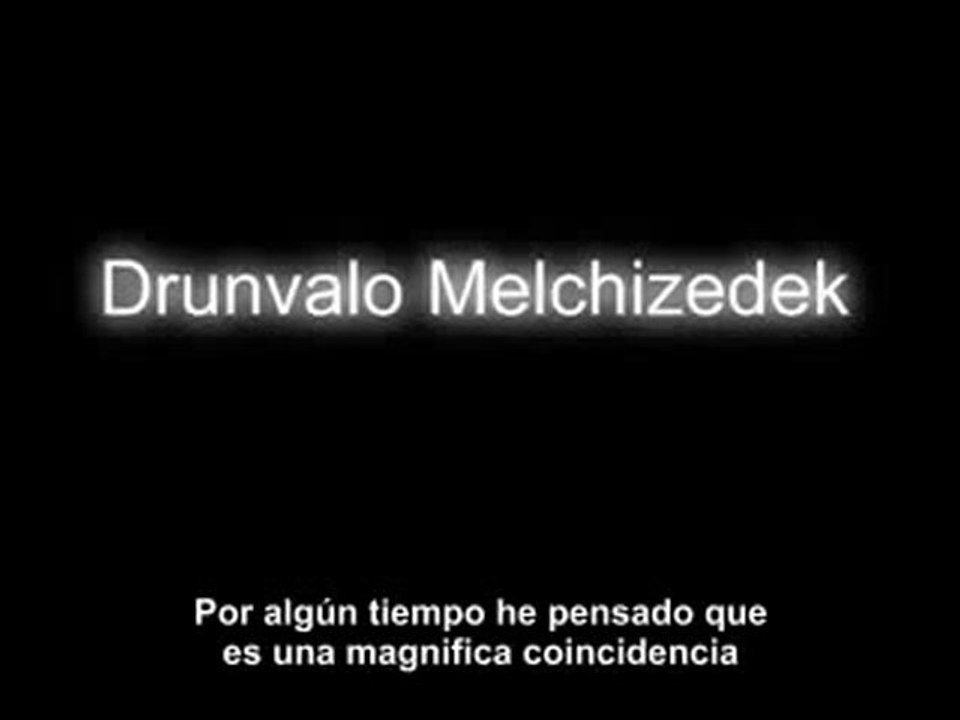Drunvalo Melchizedek. 9° Coast To Coast(Subtitulado).Parte 9