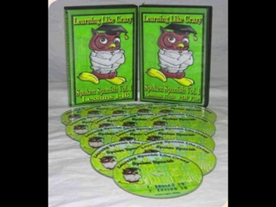 Online Spanish Language Courses