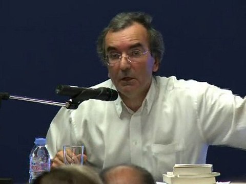 Conférence Jacques Le Goff