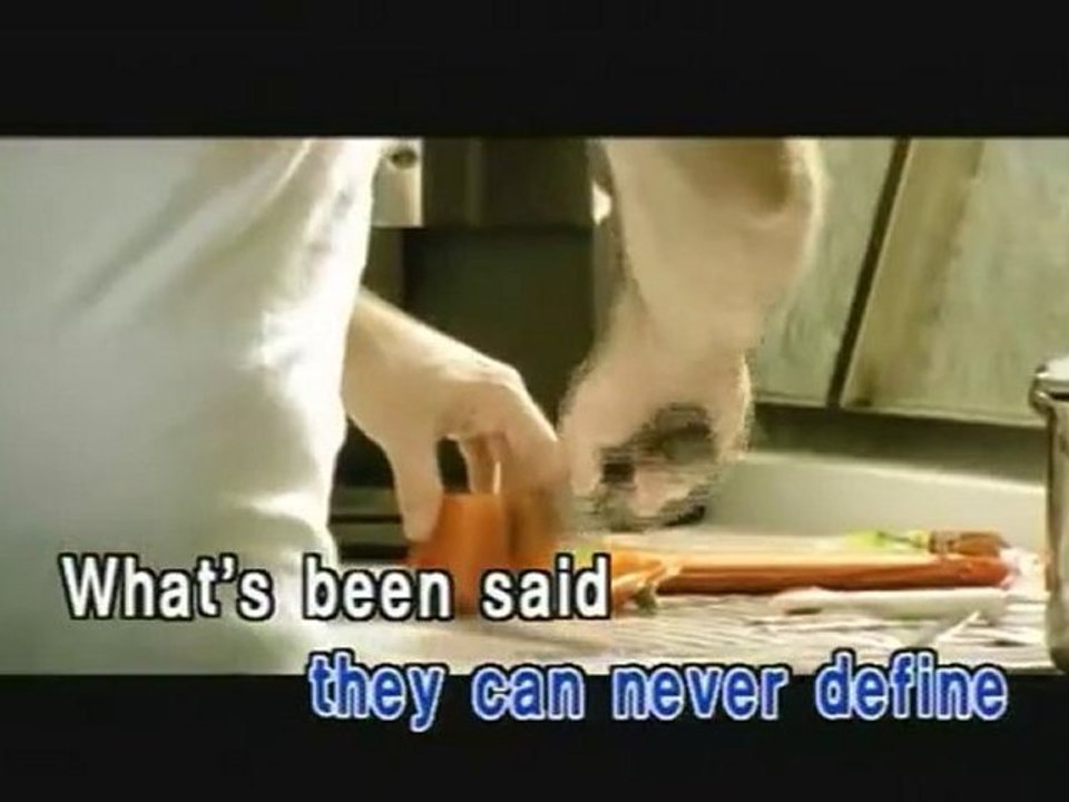 When you say nothing at all