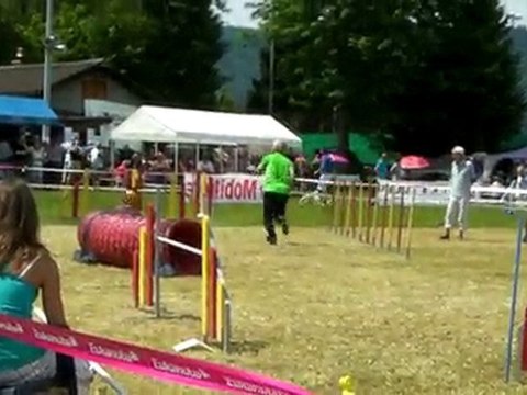 Jumping spécial L1 Blizz - Tavannes le 26 juin 2010