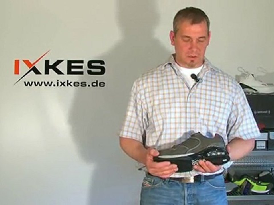 S3 Sicherheitsschuhe Celebrity Serviceschuhe