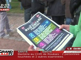 Main Square Festival : France Leduc révoquée !