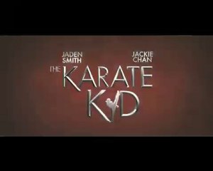 The Karate Kid Spot1 [20seg] Español