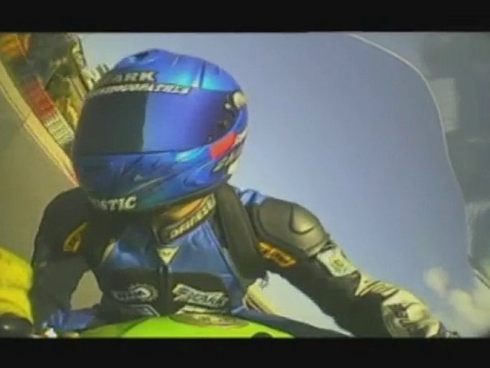 Ledenon 2007 - COURSE ENDURANCE 5H - STEPHANE ET CLEMENT