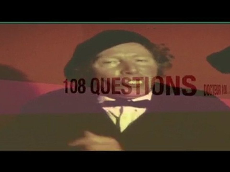 Docteur 108 - intro