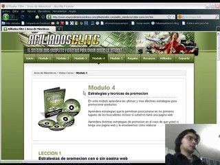 Marketing de afiliados con afiliados elite