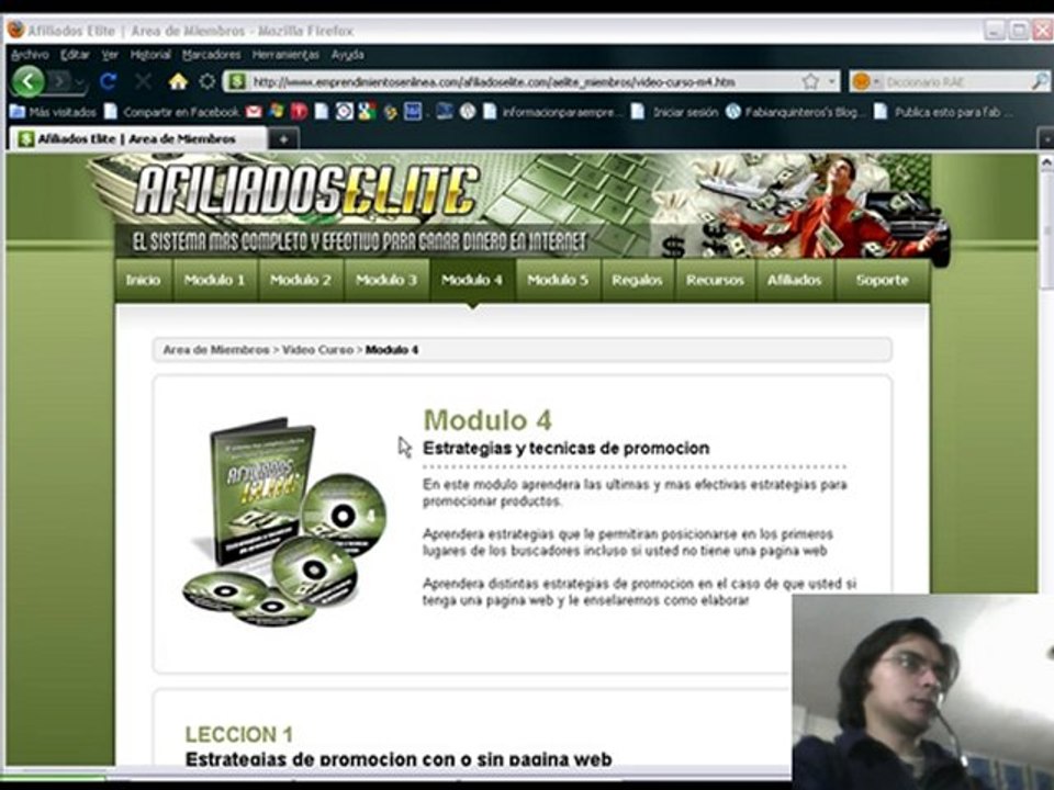 Marketing de afiliados con afiliados elite