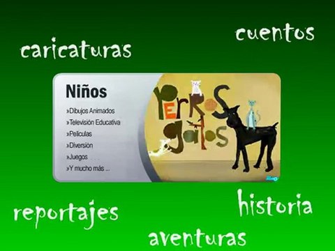 Canales Televisión por Internet