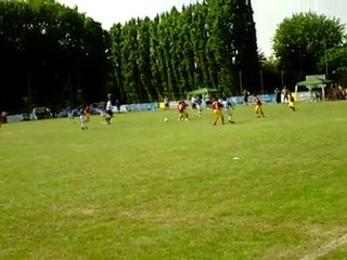 Finale tournoi U11 inter : O.Marseille - R.C.Lens