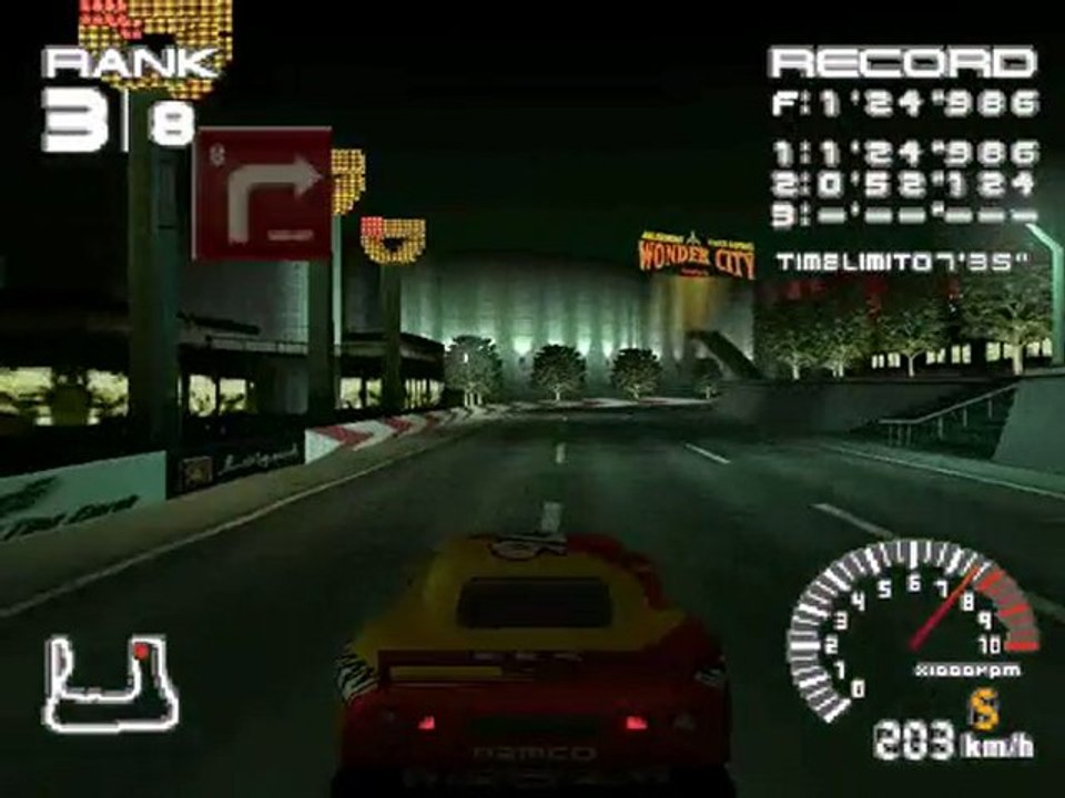 Ridge Racer Type 4