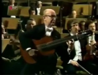 Rodrigonun Gitar Konçertosu...!