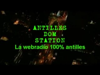 Dancehall MixXx Antilles Dom Station