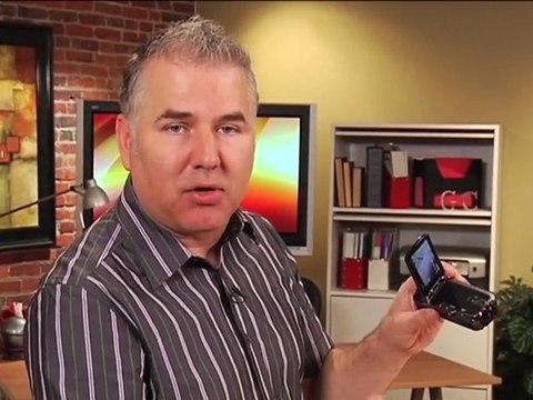 Sanyo Xacti VPC-SH1 Digital Camcorder Review