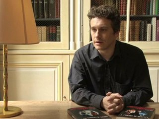 RENCONTRE AVEC FABRICE COLIN - LES ETRANGES SOEURS WILCOX