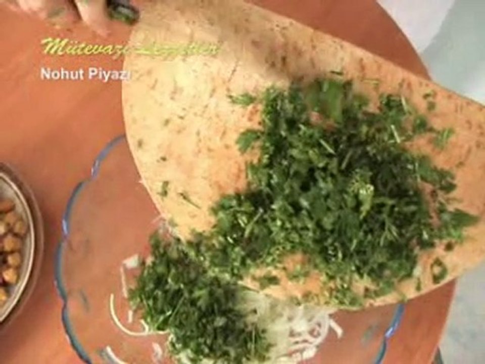 Nohut Piyazı