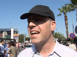 Thousands protest in Greece as general strike snarls travel