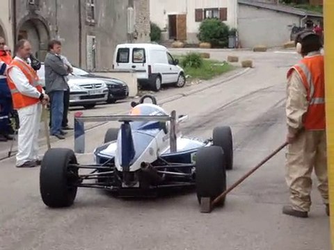 Course De Côte Evaux Et Ménil 2010 - La Campus De Mon Lycée.
