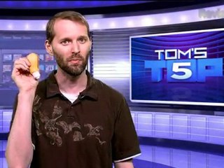 Tom's Top 5: Worst SciFi shows on TV - Tom's Top 5