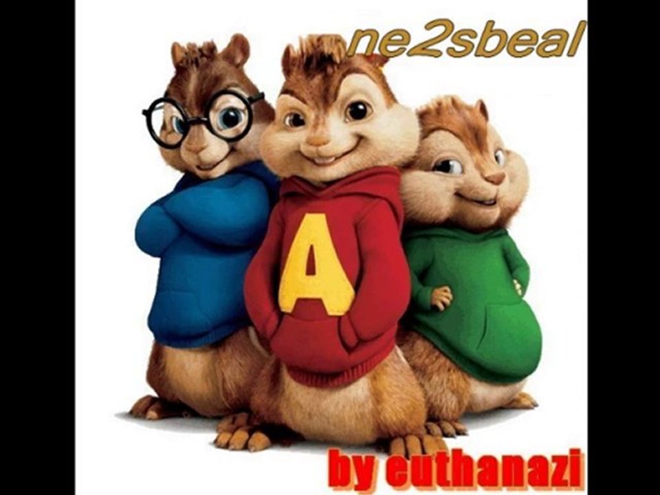 NESSBEAL - A CHAQUE JOUR SUFFIT SA PEINE (vers.chipmunks)