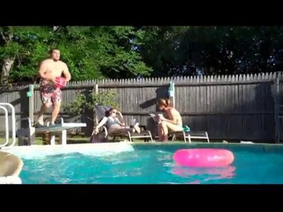 Dive Harder