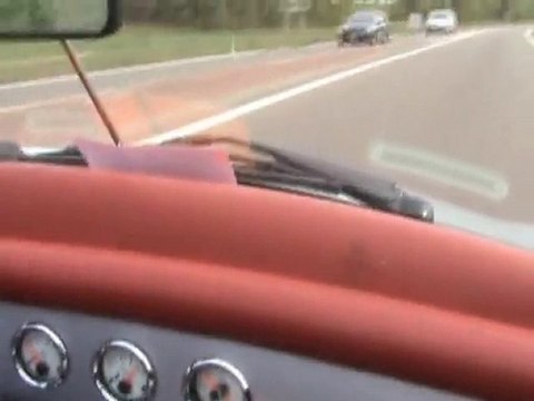 Baptême en PGO Cévennes