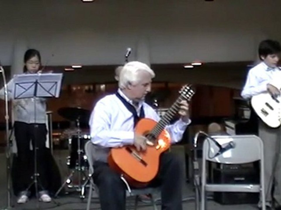 Save The last Dance For Me - Juan Tomas Show Band