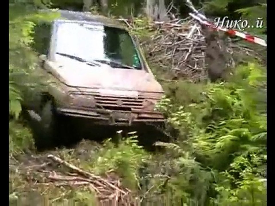Off-Road Пловдив и Приятели