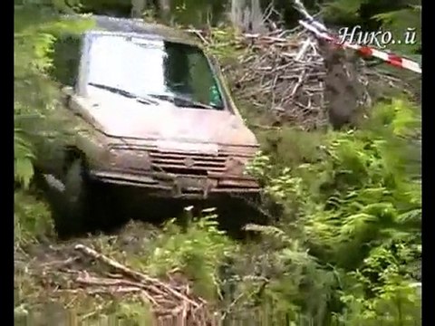 Off-Road Пловдив и Приятели