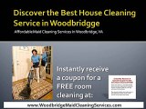 Affordable Maid Cleaning Service in Woodbridge VA House Cle