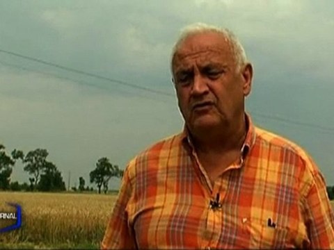 Xynthia : Les digues en réparation (Vendée)