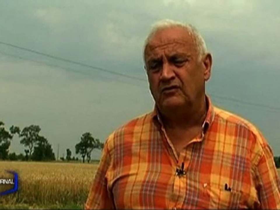 Xynthia : Les digues en réparation (Vendée)