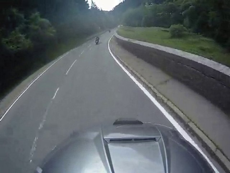 Byking on R1100GS...Germany