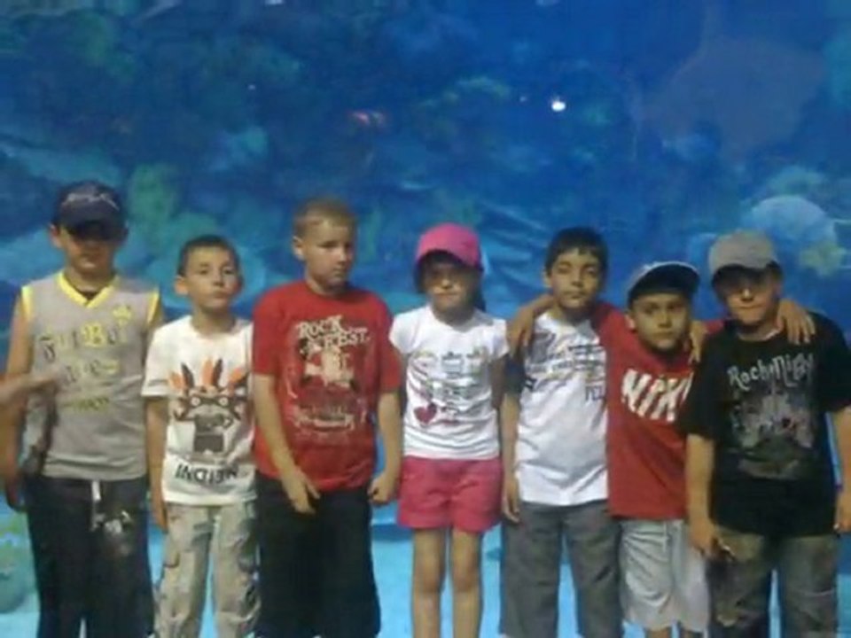 2A SINIFI İSTANBUL GEZİSİ