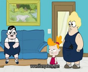 Niña repelente Cap. 6 El tdt