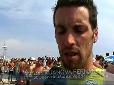 Triathlon de Saint-Jean-de-Monts 2010