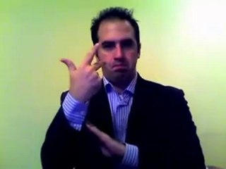 I sordi hanno la difficoltà di esprimere le opinioni in Italiano?