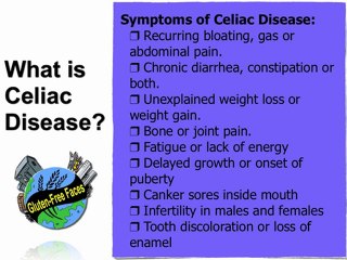 What is Celiac Disease