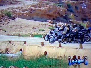 نادي الدراجات النارية الرحل بالمغرب