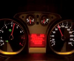 2008 Focus Ti-Vct  ( 80-140 km/h ara hızlanma ) acceleration