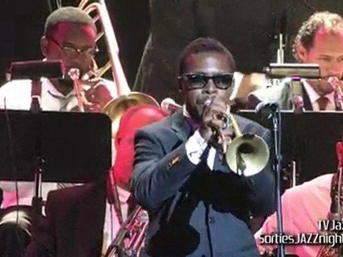 Roy Hargrove Big Band - Montreal Jazz Fest 2010 - TVJazz.tv