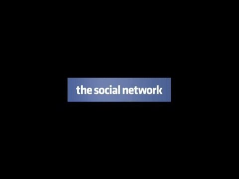 The Social Network - David Fincher - Teaser (HD)