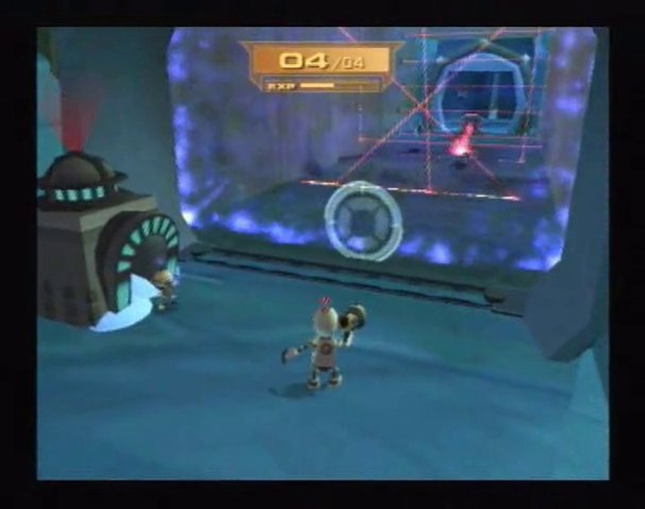 Ratchet et Clank 3 - 10 : Planque de Qwark-Thran/Phénix