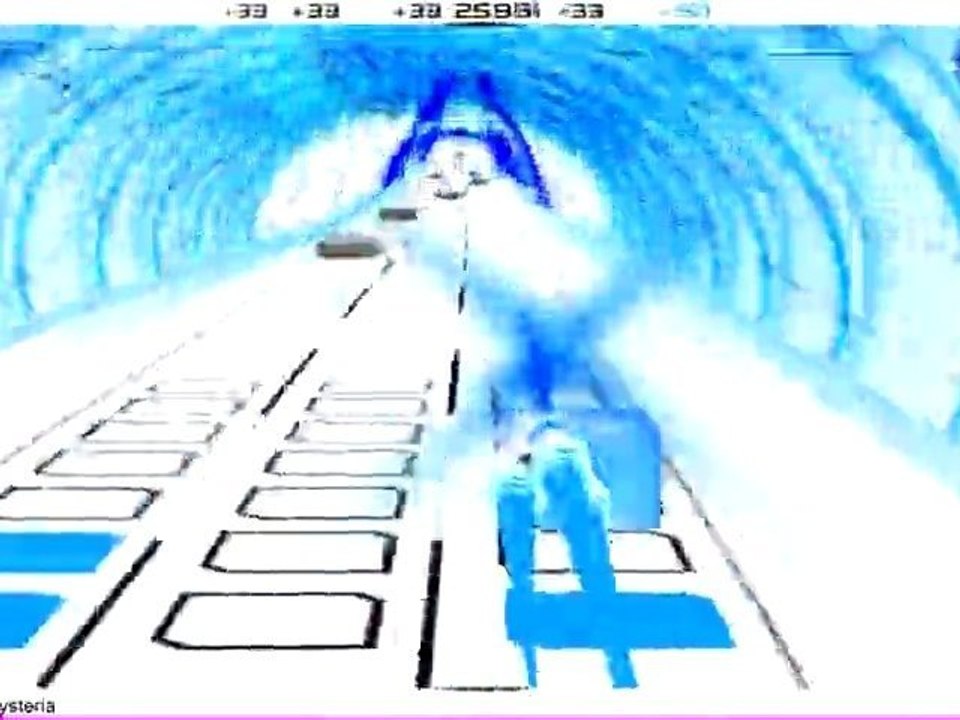 ( Compile Muse ) Audiosurf ( PC )