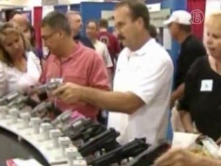 Каждый американец получил право на револьвер