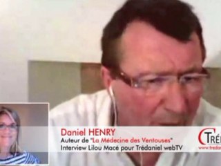 Conseil d'application des ventouses  - Daniel Henry